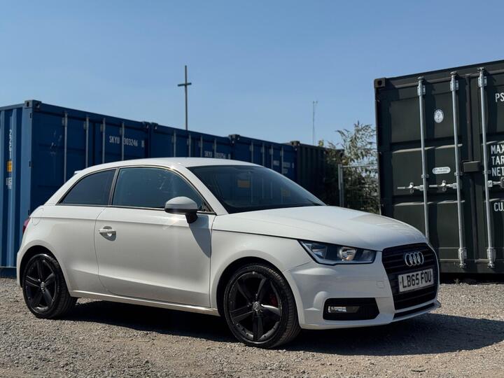 Audi A1 1.4 TFSI Sport Euro 6 (s/s) 3dr