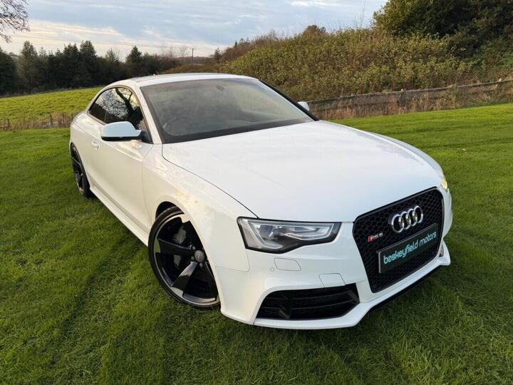 Audi RS5 4.2 FSI V8 S Tronic Quattro Euro 5 2dr