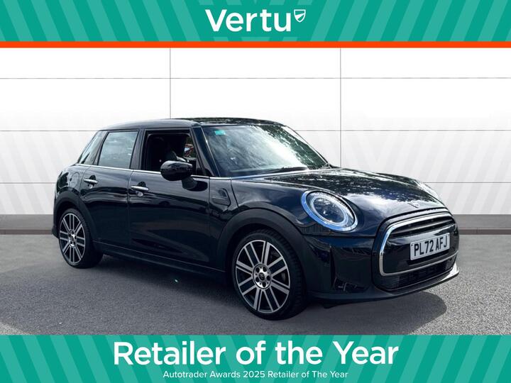 MINI Hatch 1.5 Cooper Exclusive Steptronic Euro 6 (s/s) 5dr