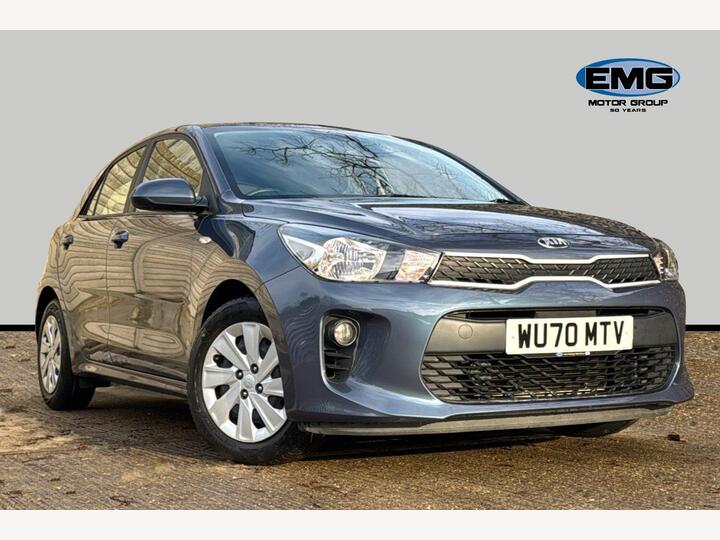 Kia Rio 1.2 1 Euro 6 (s/s) 5dr