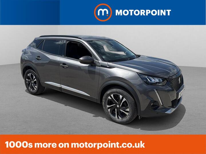 Peugeot 2008 1.2 PureTech Allure Premium EAT Euro 6 (s/s) 5dr