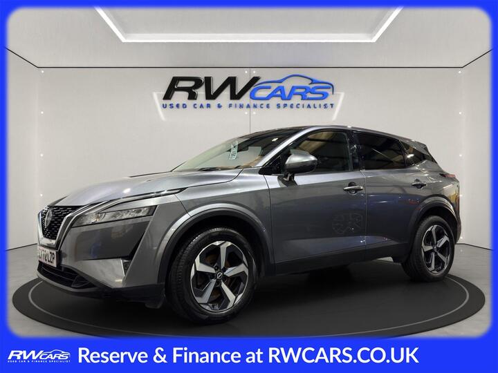 Nissan QASHQAI 1.3 DIG-T MHEV N-Connecta Euro 6 (s/s) 5dr