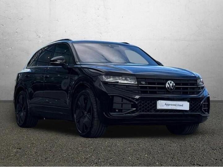 Volkswagen TOUAREG 3.0 TDI V6 Black Edition Tiptronic 4Motion Euro 6 (s/s) 5dr
