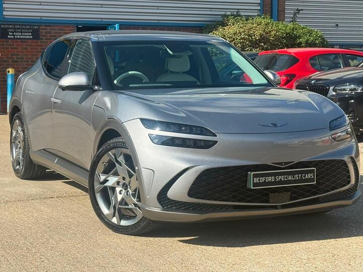 Genesis GV60 77.4kWh Sport Plus Auto 4WD 5dr (Dual Motor)