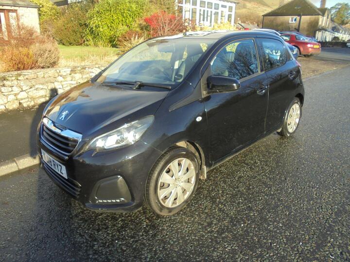 Peugeot 108 1.0 Active Euro 6 5dr