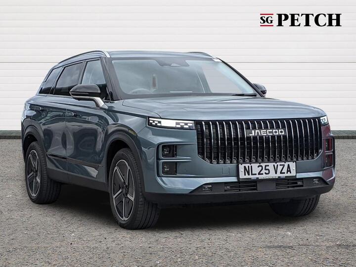 JAECOO 7 1.6T Luxury DCT AWD Euro 6 (s/s) 5dr