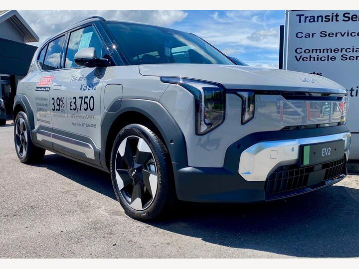 Kia EV2 42.2kWh First Edition Auto 5dr