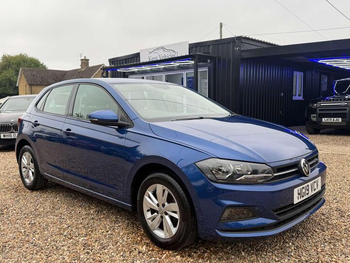 Volkswagen Polo 1.0 TSI SE Tech Edition Euro 6 (s/s) 5dr