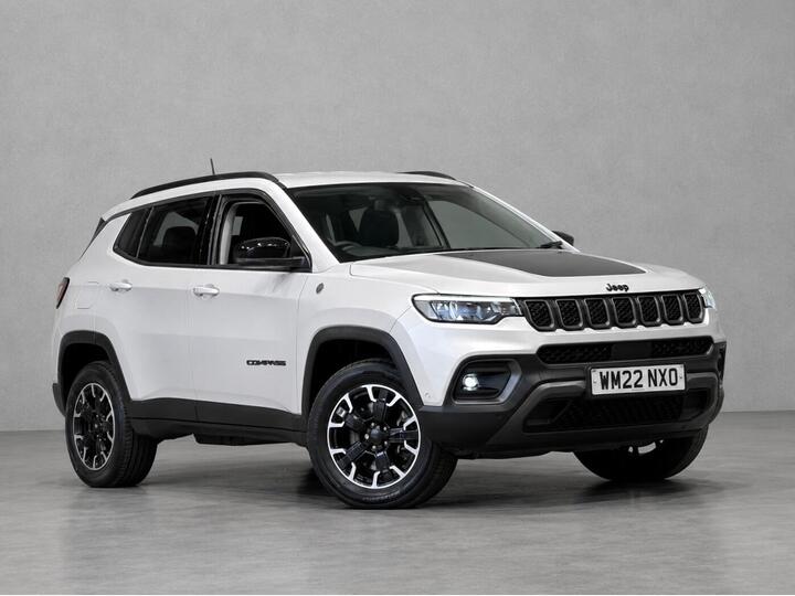 Jeep Compass 1.3 GSE T4 11.4kWh Trailhawk Auto 4xe Euro 6 (s/s) 5dr