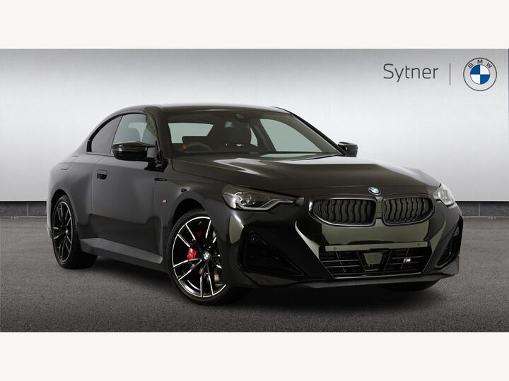 BMW 2 Series Coupe 3.0 M240i Auto XDrive Euro 6 (s/s) 2dr