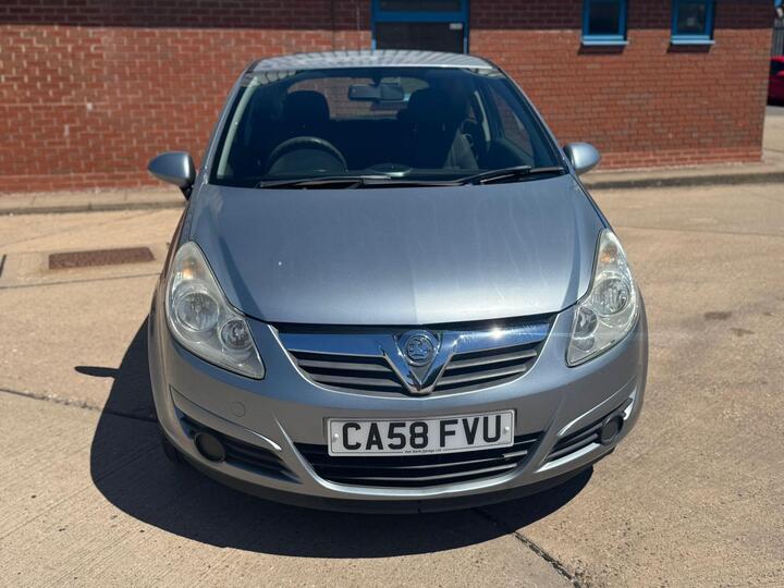 Vauxhall Corsa 1.4i 16v Club 3dr