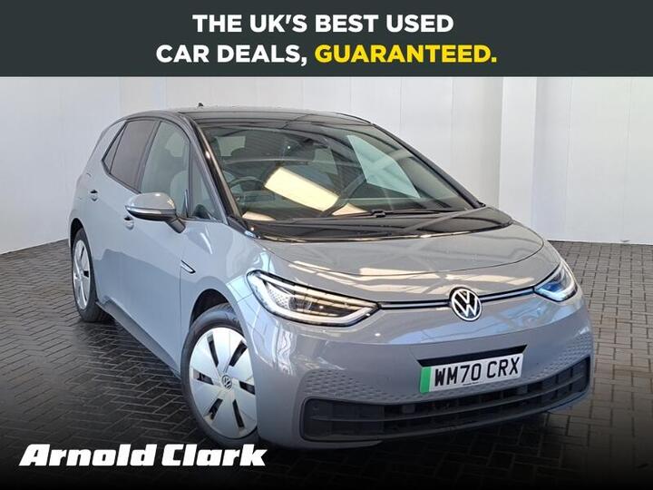 Volkswagen ID.3 Pro Performance 58kWh Family Auto 5dr