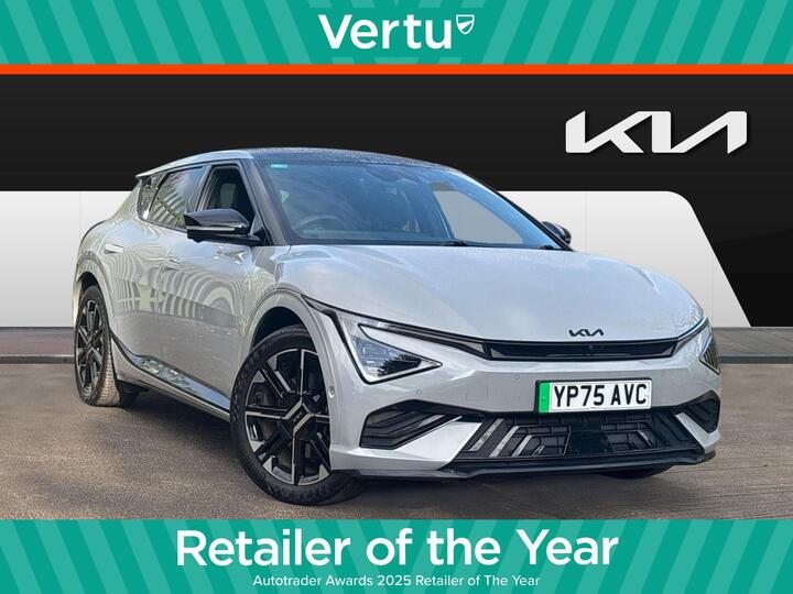Kia EV6 84kWh GT-Line S Auto 5dr