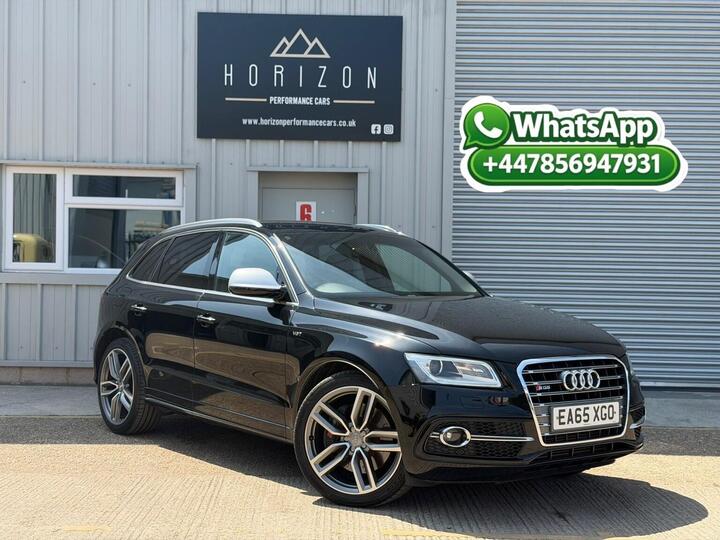 Audi SQ5 3.0 BiTDI V6 Tiptronic Quattro Euro 6 (s/s) 5dr