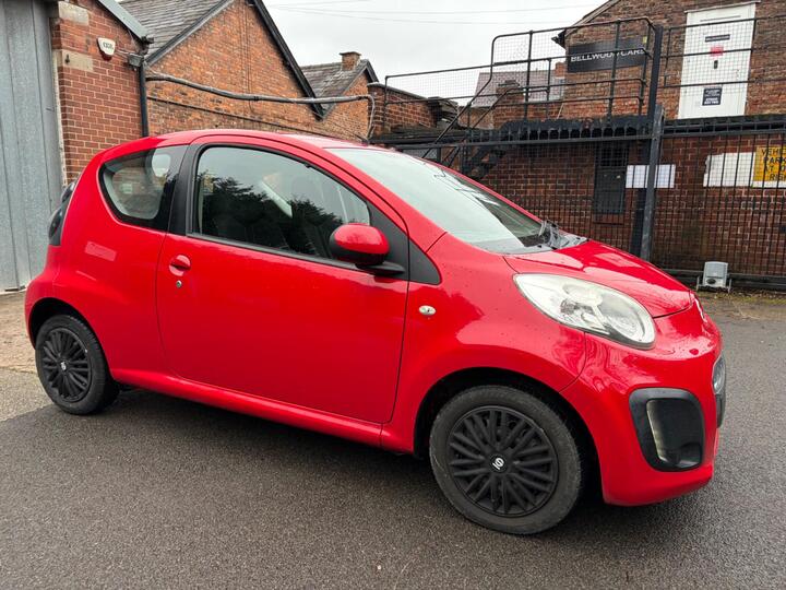 Citroen C1 1.0i VTR Euro 5 3dr