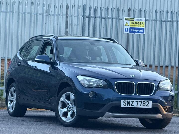 BMW X1 2.0 18d SE XDrive Euro 5 (s/s) 5dr