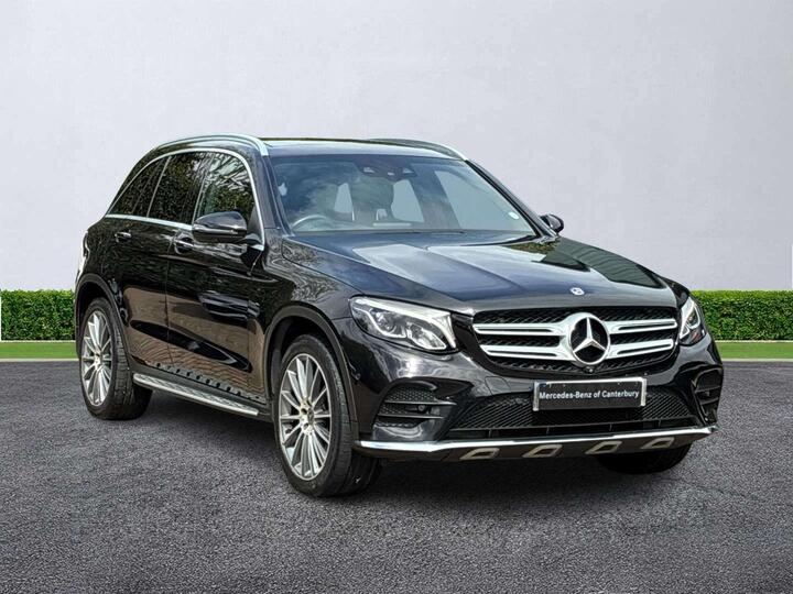 Mercedes-Benz GLC 2.1 GLC250d AMG Line (Premium) G-Tronic 4MATIC Euro 6 (s/s) 5dr