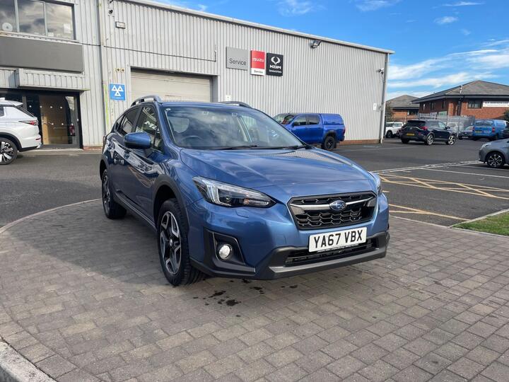 Subaru XV 2.0i SE Lineartronic 4WD Euro 6 (s/s) 5dr