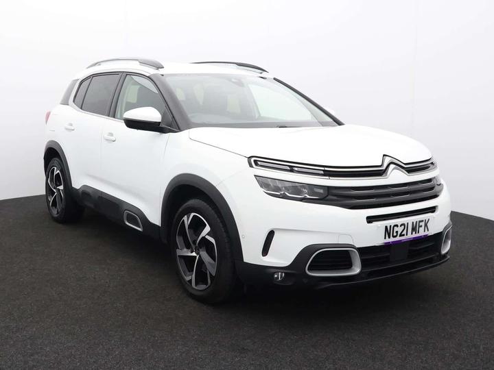 Citroen C5 Aircross 1.5 BlueHDi Shine Euro 6 (s/s) 5dr