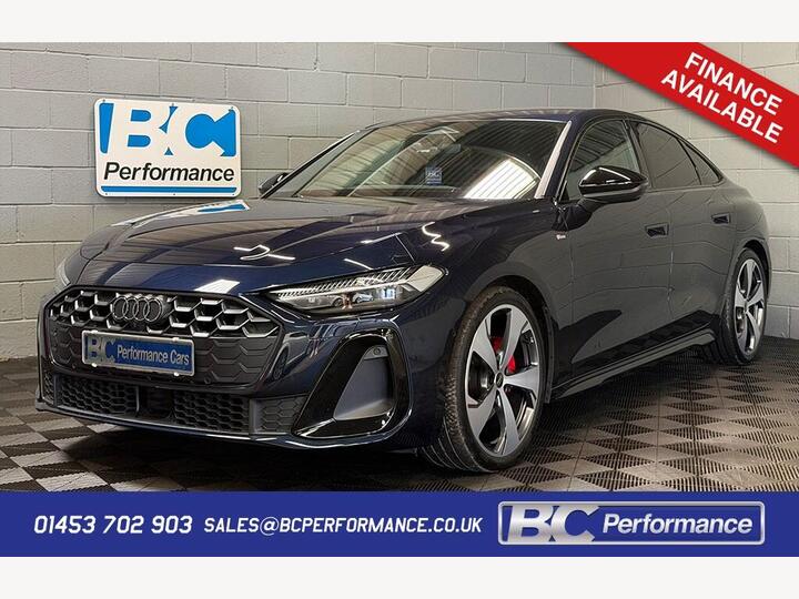 Audi A5 2.0 TFSI Edition 1 Saloon S Tronic Euro 6 (s/s) 5dr