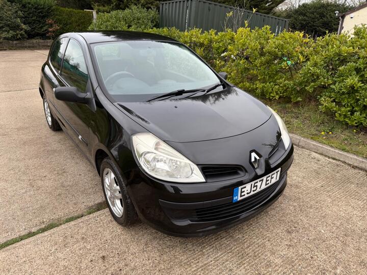 Renault Clio 1.2 16v TomTom 3dr (Tom Tom)