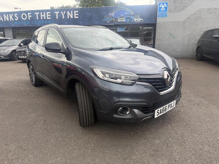 Renault Kadjar 1.6 DCi Signature Nav Euro 6 (s/s) 5dr
