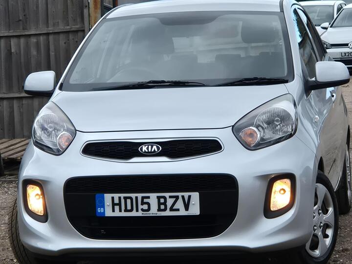 Kia Picanto 1.0 1 Euro 5 5dr