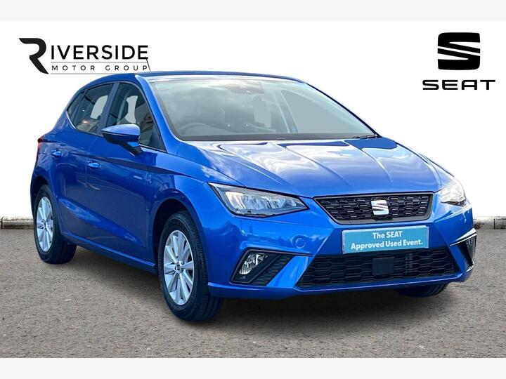 SEAT Ibiza 1.0 MPI SE Euro 6 (s/s) 5dr