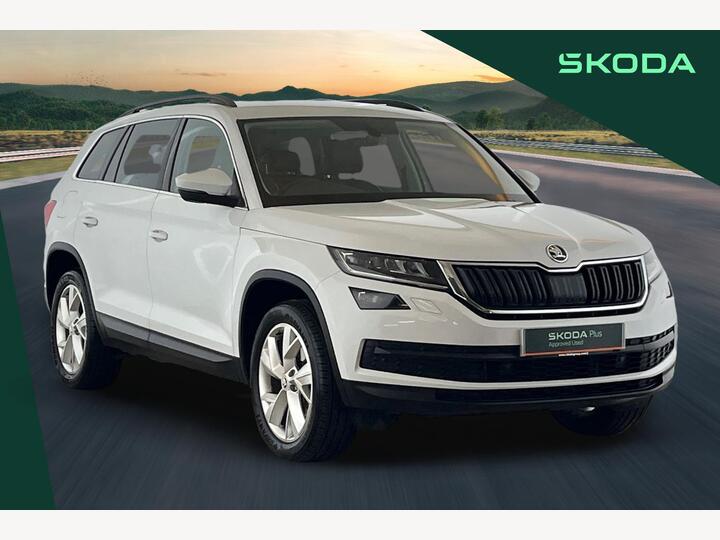 Skoda Kodiaq 1.5 TSI ACT SE L DSG Euro 6 (s/s) 5dr (7 Seat) Skoda Kodiaq 1.5 TSI ACT SE L DSG Euro 6 (s/s) 5dr (7 Seat)