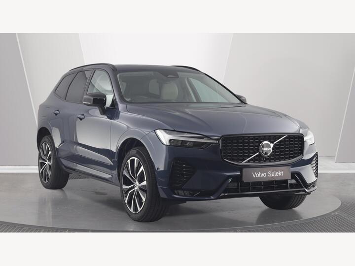 Volvo XC60 2.0 B5 MHEV Ultimate Auto AWD Euro 6 (s/s) 5dr