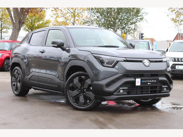 Suzuki E Vitara 61kWh Motion Auto 5dr