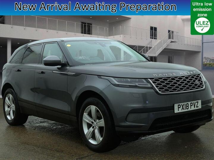 Land Rover RANGE ROVER VELAR 2.0 D180 S Auto 4WD Euro 6 (s/s) 5dr
