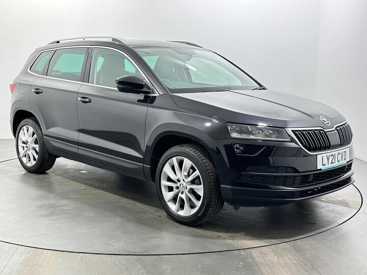 Skoda Karoq 1.5 TSI ACT SE L Euro 6 (s/s) 5dr Skoda Karoq 1.5 TSI ACT SE L Euro 6 (s/s) 5dr