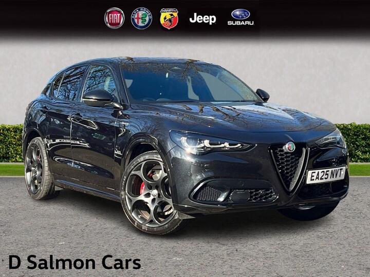 Alfa Romeo Stelvio 2.0T Veloce Auto Q4 AWD Euro 6 (s/s) 5dr