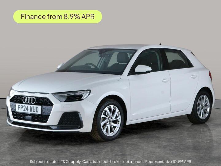 Audi A1 1.0 TFSI 25 Sport Sportback S Tronic Euro 6 (s/s) 5dr