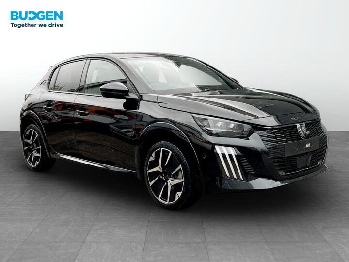 Peugeot E-208 51kWh GT Premium Auto 5dr (7.4kW Charger)