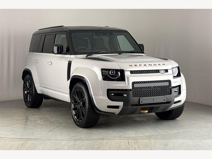 Land Rover Defender 110 4.4 P635 V8 MHEV OCTA Auto 4WD Euro 6 (s/s) 5dr