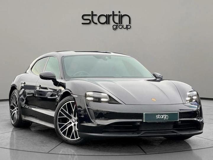 Porsche Taycan Performance 79.2kWh Sport Turismo Auto RWD 5dr (11kW Charger)