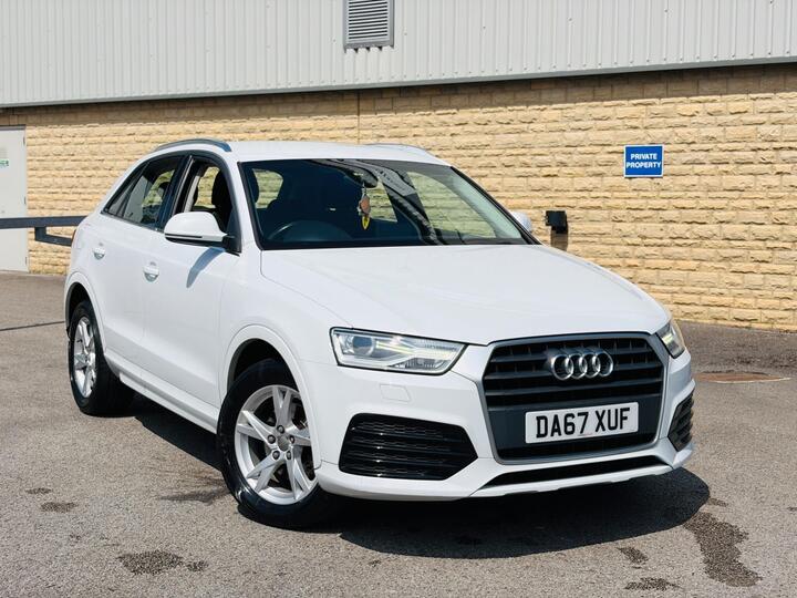 Audi Q3 1.4 TFSI CoD Sport S Tronic Euro 6 (s/s) 5dr