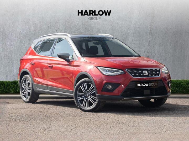 SEAT ARONA 1.0 TSI XCELLENCE Euro 6 (s/s) 5dr