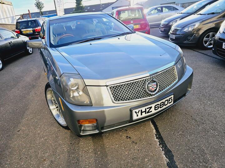 Cadillac CTS 3.6 V6 Sport Luxury 4dr