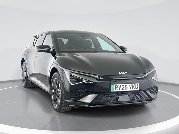 Kia EV6 239kW GT Line 84kWh 5dr AWD Auto