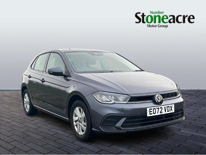 Volkswagen Polo 1.0 EVO Life Euro 6 (s/s) 5dr