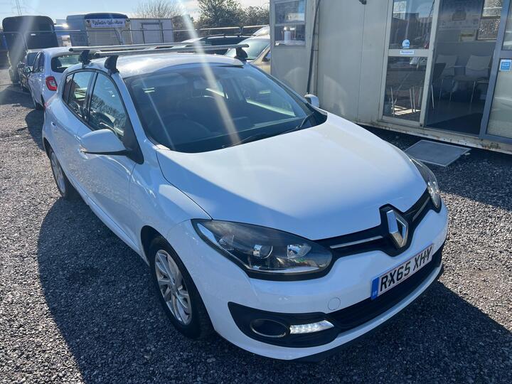 Renault Megane 1.5 DCi Dynamique Nav Euro 6 (s/s) 5dr