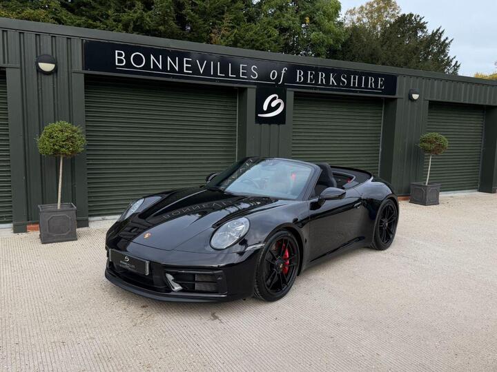 Porsche 911 3.0T 992 Carrera GTS PDK Euro 6 (s/s) 2dr