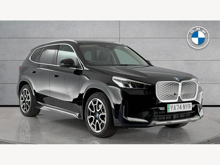 BMW IX1 30 66.5kWh XLine Auto XDrive 5dr (11kW Charger)