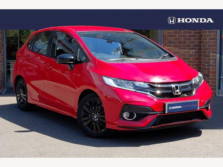 Honda Jazz 1.5 I-VTEC Sport Euro 6 (s/s) 5dr