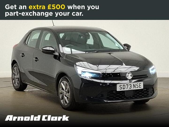 Vauxhall Corsa 1.2 Turbo Design Euro 6 (s/s) 5dr