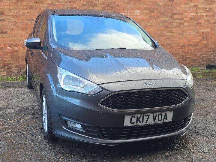 Ford Grand C-Max 1.0T EcoBoost Zetec Euro 6 (s/s) 5dr