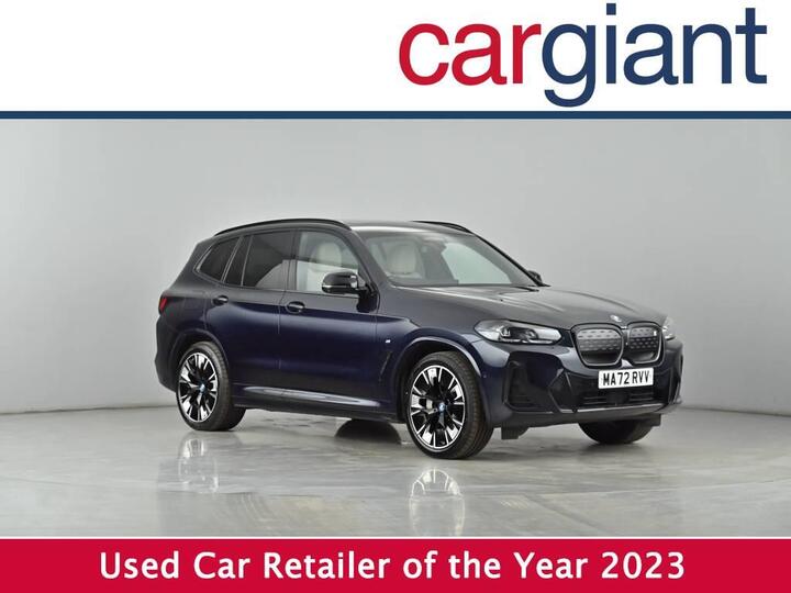 BMW IX3 80kWh M Sport Pro Auto 5dr
